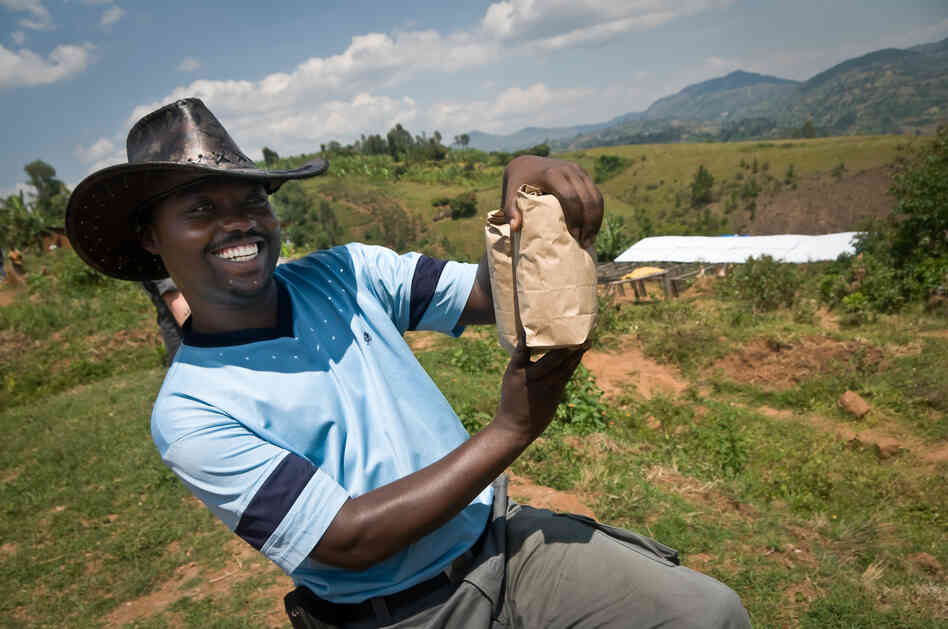 An international collaboration between the U.S. and Rwanda called PEARL trained young Rwandans not only how to make top coffee but also how to taste and judge the final product. Uzziel Habineza, a genocide survivor, worked his way up from managing a washing station to representing one of the world's largest coffee suppliers, Volcafe. Habineza is an expert cupper and coffee roaster.