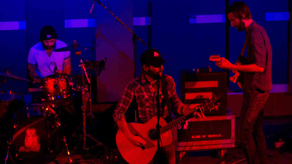 Band Of Horses In Concert NPR