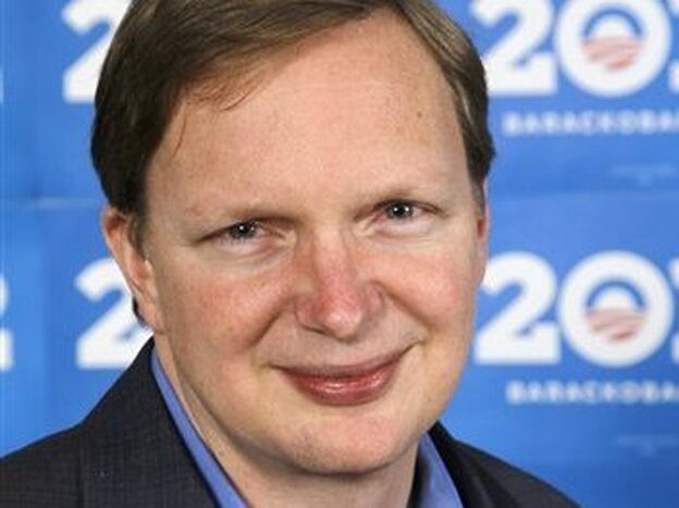 Obama 2012 campaign manager Jim Messina. (AP)