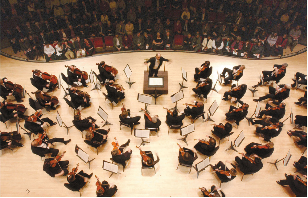 The Atlanta Symphony Orchestra is facing budget battles, and the shame of being silenced while backing a pop group.