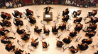The Atlanta Symphony Orchestra is facing budget battles, and the shame of being silenced while backing a pop group. The Atlanta Symphony Orchestra is facing budget battles, and the shame of being silenced while backing a pop group.