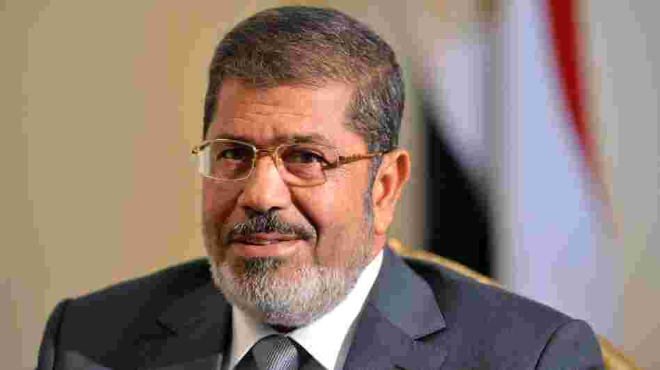 Egypt's new president, Mohammed Morsi, has promised to improve the lives of ordinary Egyptians during his first 100 days in office. But Morsi, shown here in July, is dealing with multiple challenges, including an economy that has been struggling since last year's revolution. Egypt's new president, Mohammed Morsi, has promised to improve the lives of ordinary Egyptians during his first 100 days in office. But Morsi, shown here in July, is dealing with multiple challenges, including an economy that has been struggling since last year's revolution.