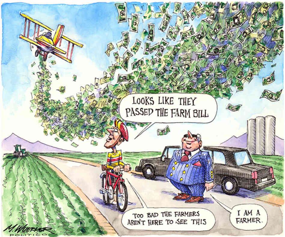 cartoonistgroup.com/ Matt Wuerker