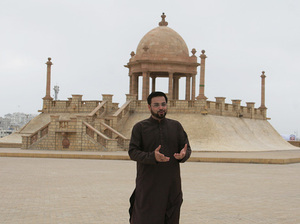 Liaquat has recently returned to Geo TV, Pakistan's top TV channel, amid much fanfare and an even bigger salary. The president of Geo TV, Imran Aslam, says one condition of Liaquat's rehiring is that he sign a new code of ethics.