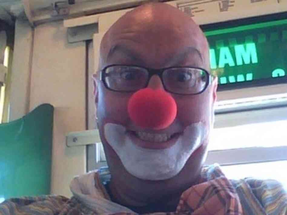 Kenny the Clown.