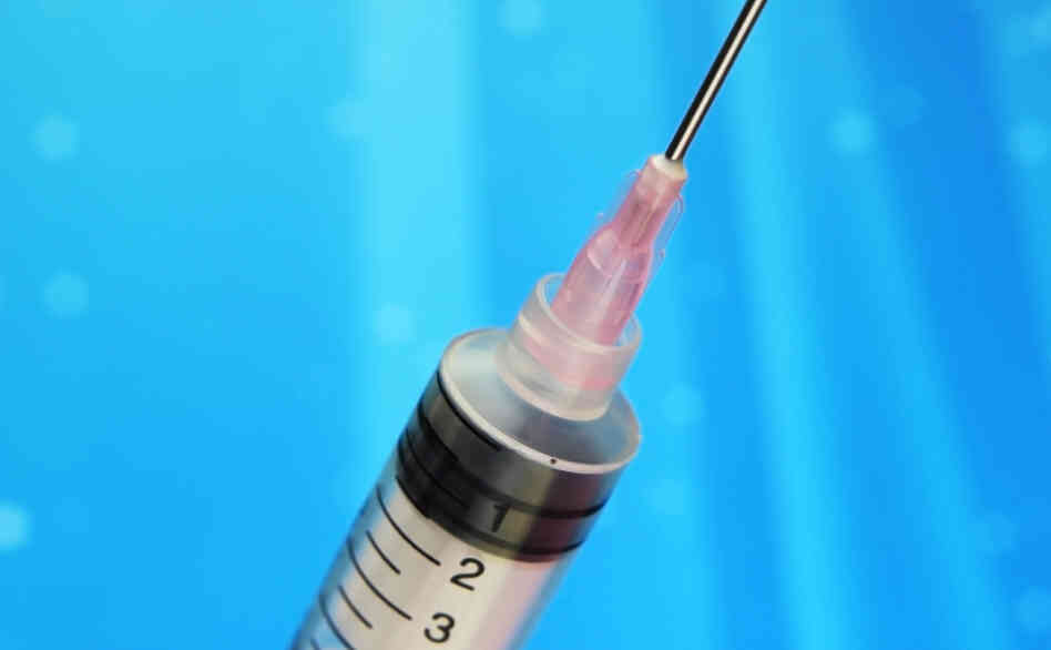 Hepatitis C is commonly spread through the shared use of needles to inject drugs.