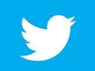 Twitter logo Twitter logo