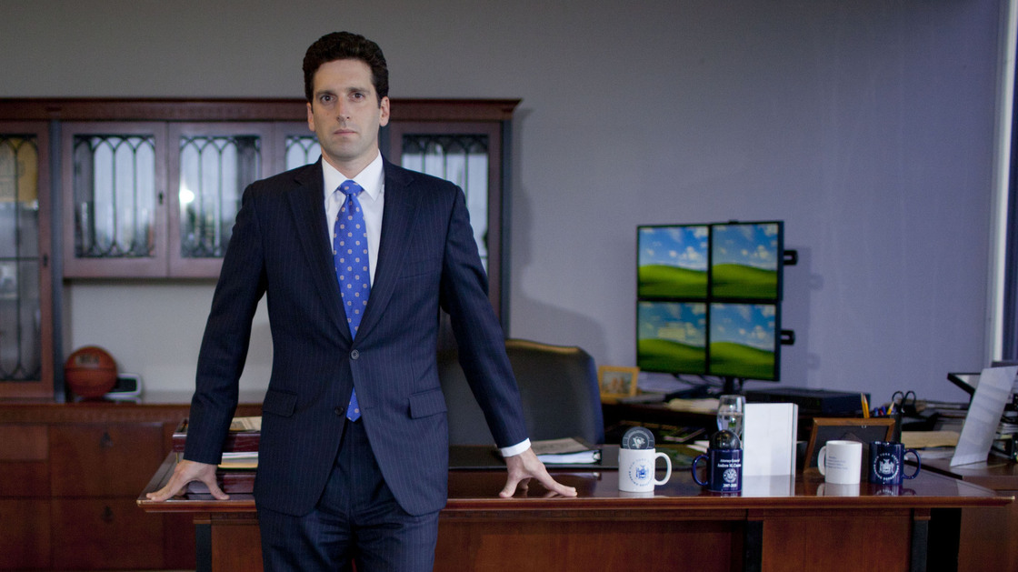 Benjamin Lawsky, superintendent of New York state's Department of Financial Services, got British bank Standard Chartered to pay a $340 million settlement over allegations that it schemed with the Iranian government to launder billions of dollars.