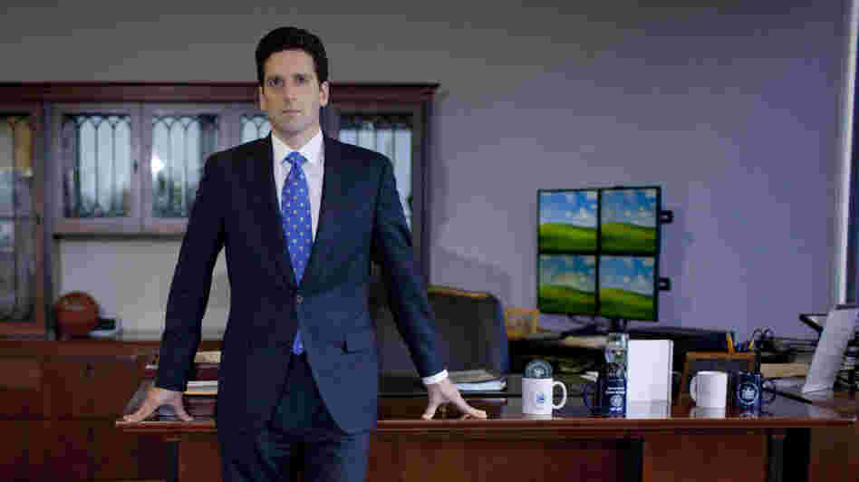 Benjamin Lawsky, superintendent of New York state's Department of Financial Services, got British bank Standard Chartered to pay a $340 million settlement over allegations that it schemed with the Iranian government to launder billions of dollars.