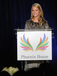 Sofia Capria of Phoenix House. Sofia Capria of Phoenix House.