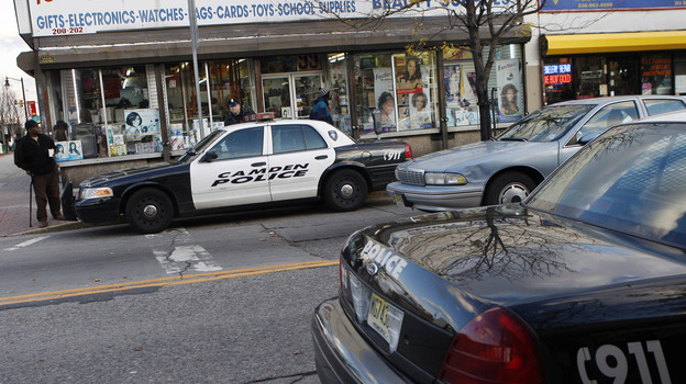 The city of Camden, N.J., is considering getting rid of its own police force and turning to the county to try and combat record crime.