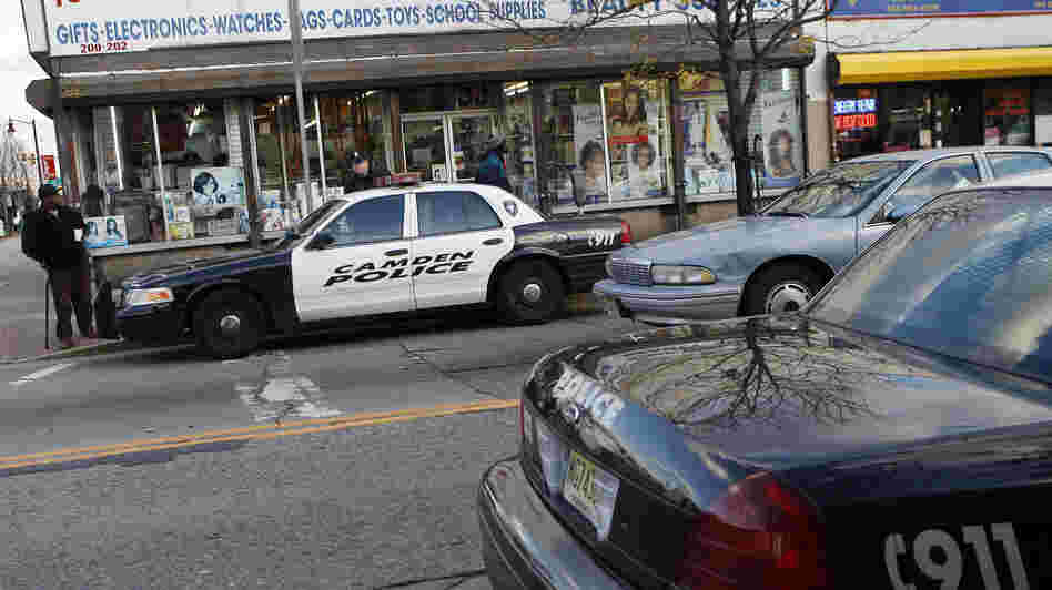 The city of Camden, N.J., is considering getting rid of its own police force and turning to the county to try and combat record crime.