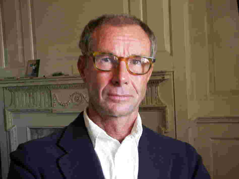 Ken Perenyi made millions of dollars from paintings he forged.