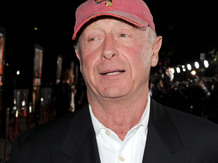 Tony Scott is also known for the films Days of Thunder and Crimson Tide.