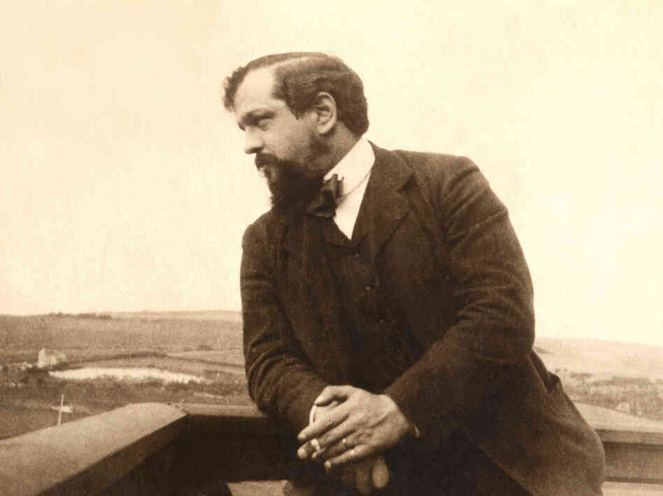 Claude Debussy (1862-1918) ignored the old rules about how to write music and created a brave new world of sonic possibilities. 