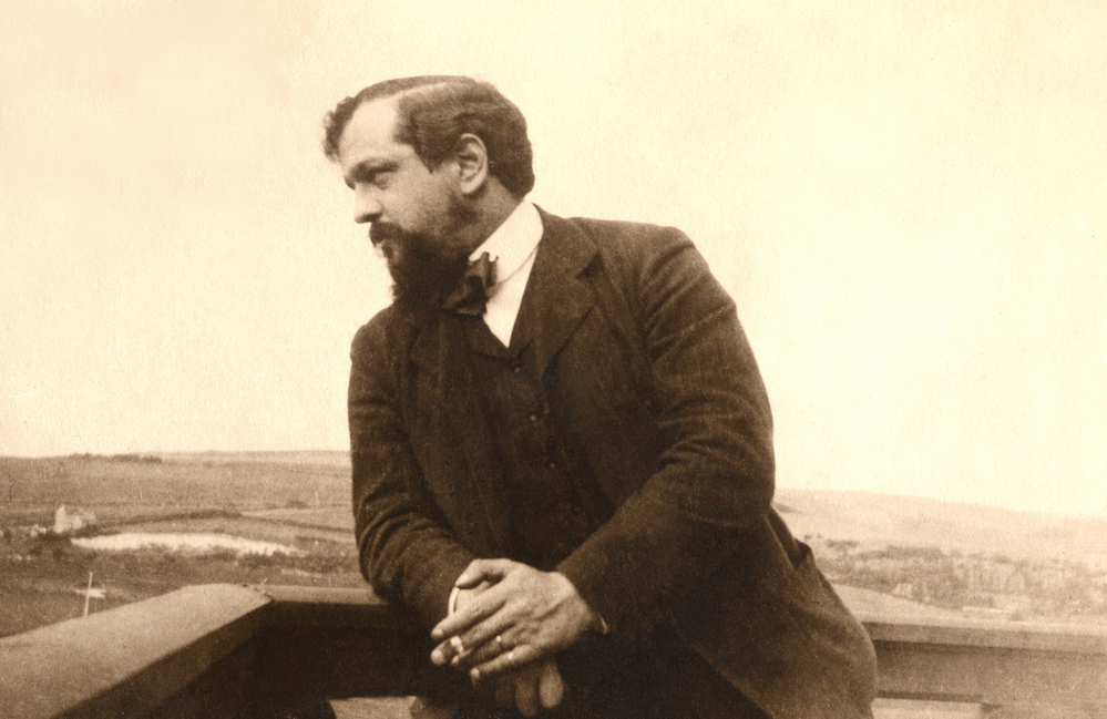 Claude Debussy (1862-1918) ignored the old rules about how to write music and created a brave new world of sonic possibilities. 