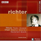 Sviatoslav Richter plays Debussy. Sviatoslav Richter plays Debussy.
