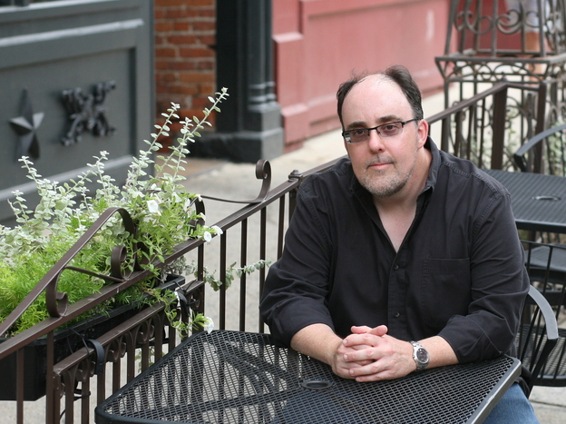 Harry Dolan got his big break after entering his Bad Things Happen manuscript into Amazon's Breakthrough Novel Award contest.