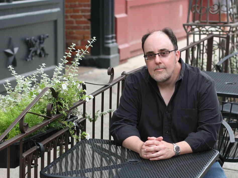Harry Dolan got his big break after entering his Bad Things Happen manuscript into Amazon's Breakthrough Novel Award contest.