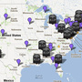 Our summer road trip maps strange, funny, historic and notable gravesites across America. To nominate your favorite, write a comment — or use the hashtag #nprdeadstop on Twitter or Instagram. Our summer road trip maps strange, funny, historic and notable gravesites across America. To nominate your favorite, write a comment — or use the hashtag #nprdeadstop on Twitter or Instagram.