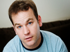 Comedian Mike Birbiglia co-wrote the script for the new film about himself: Sleepwalk With Me. Comedian Mike Birbiglia co-wrote the script for the new film about himself: Sleepwalk With Me.