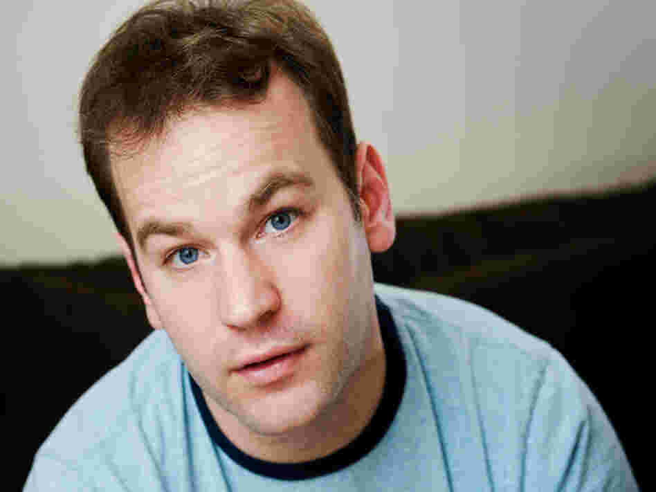 Comedian Mike Birbiglia co-wrote the script for the new film about himself: Sleepwalk With Me.