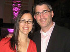 Phyllis and Darren Sudman, founders of Simon's Fund. Phyllis and Darren Sudman, founders of Simon's Fund.