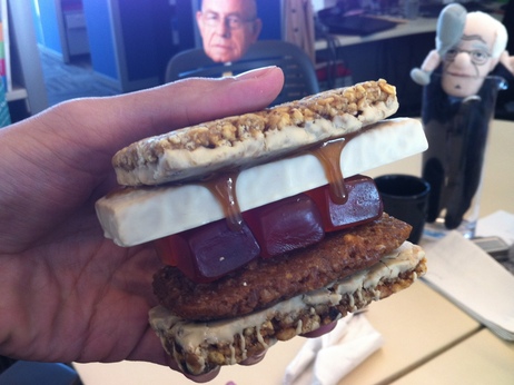 energy sandwich