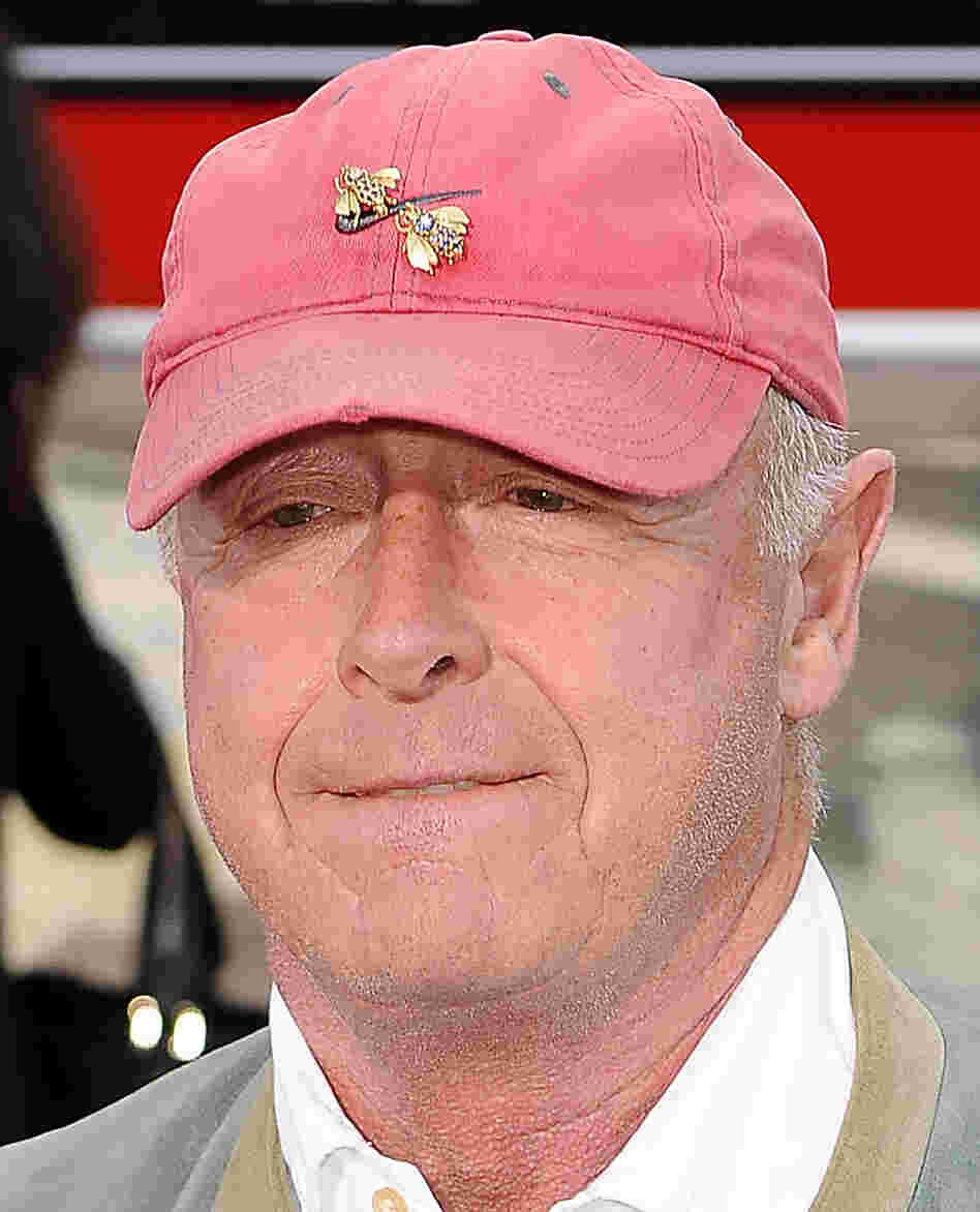 Tony Scott in a 2009 file photo.