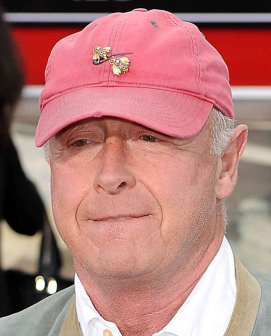Tony Scott in a 2009 file photo.