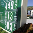 Despite rising in the past few weeks, gas prices are still lower than they were this spring.