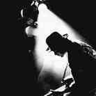 The iconic cover art for U2's 1988 album Rattle and Hum. The iconic cover art for U2's 1988 album Rattle and Hum.