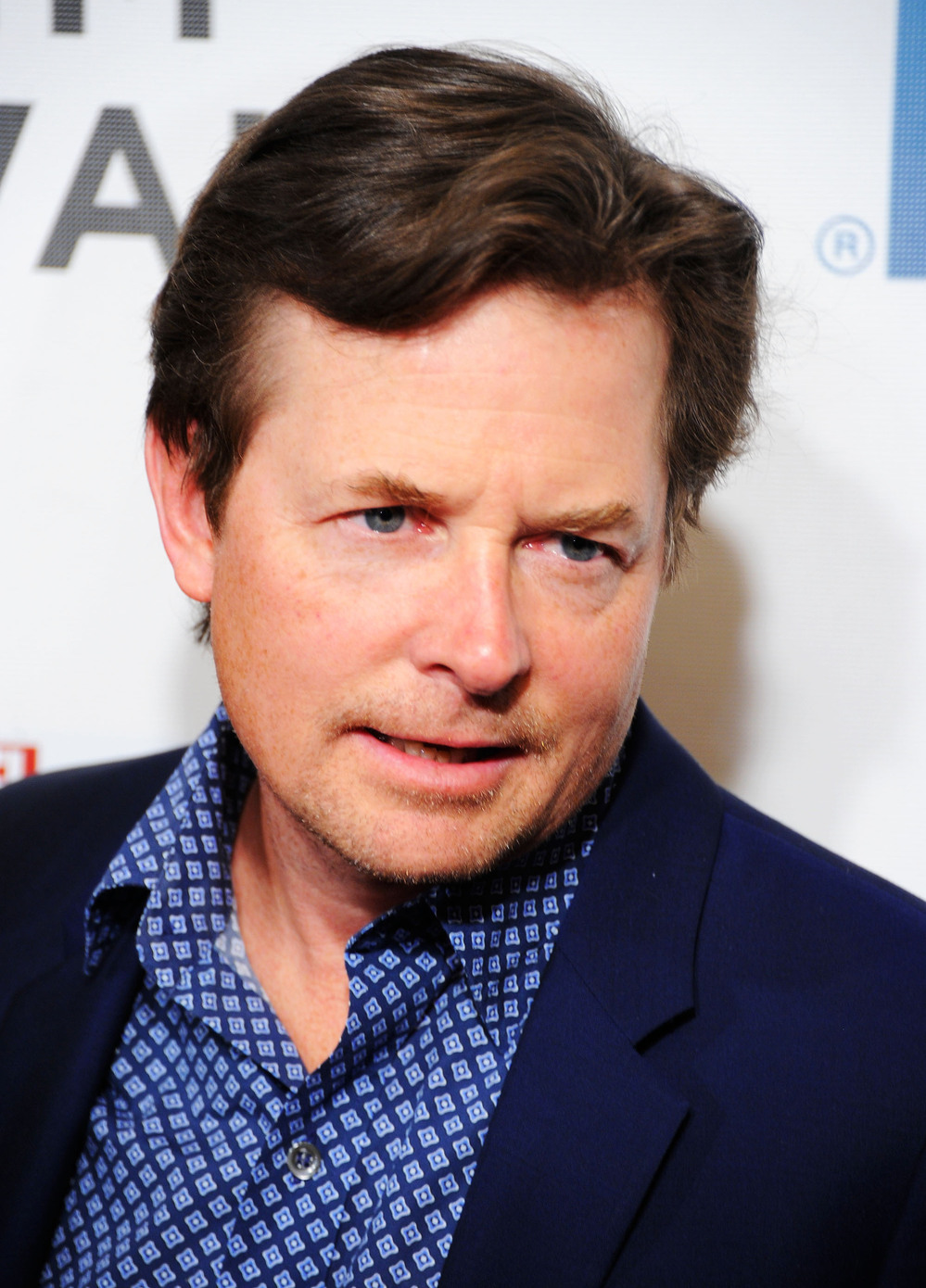 Michael J. Fox, seen here in April, will have a new NBC comedy in the fall of 2013.