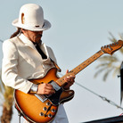 Ruben Albarran of Cafe Tacuba Ruben Albarran of Cafe Tacuba