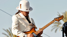 Ruben Albarran of Cafe Tacuba Ruben Albarran of Cafe Tacuba