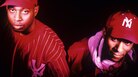 Talib Kweli and Mos Def of Black Star. Talib Kweli and Mos Def of Black Star.