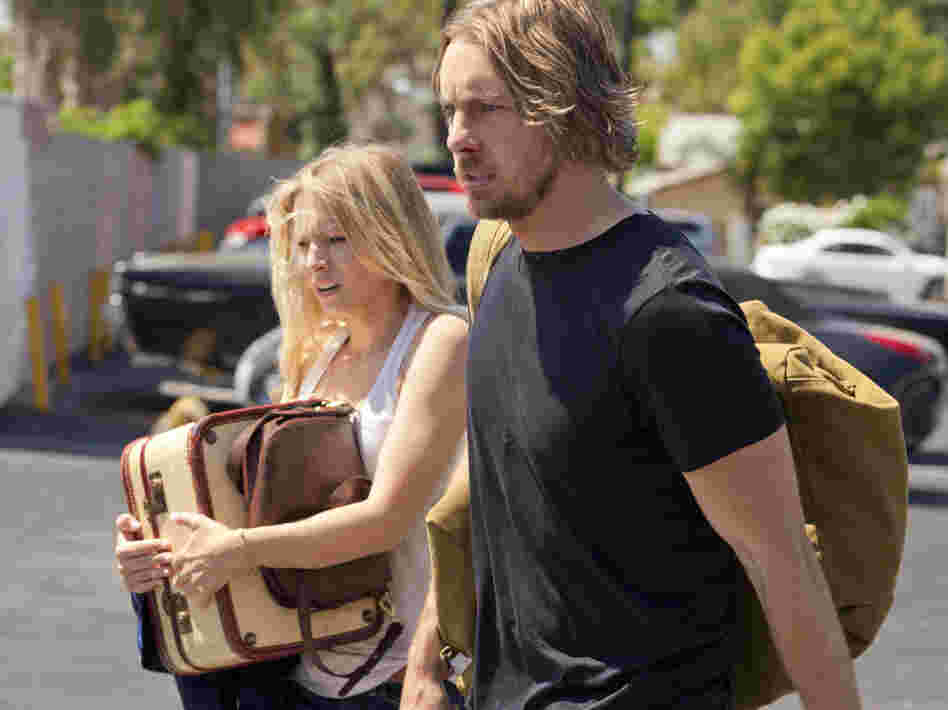 Former getaway driver Charlie Bronson (Dax Shepard) is just trying to get his girlfriend Annie (Kristen Bell) to L.A., but his guardians in the Witness Protection Program, as well as his ex-associates, don't want him to go.