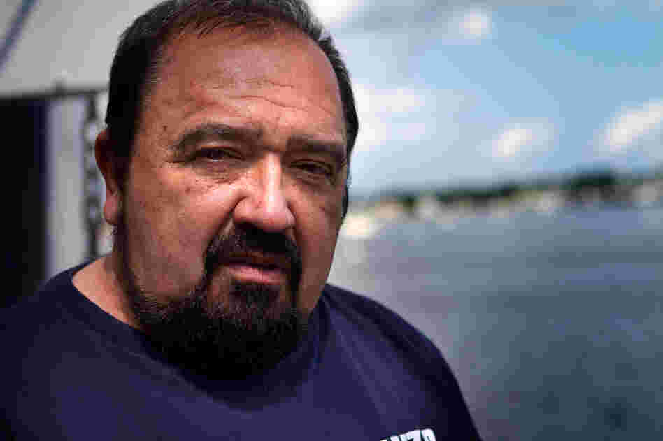 Captain Joe Neves of the scalloper Paul + Michelle once lost a 21-year-old crew member to a man-overboard accident. "Me and him were having strawberry shortcake the night before," he says.