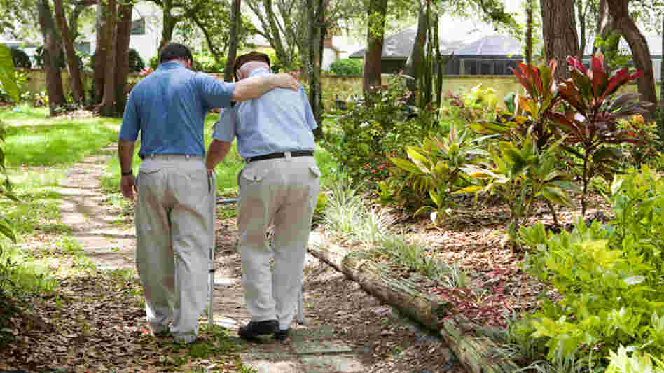 The latest data paint a brighter picture of aging in America.