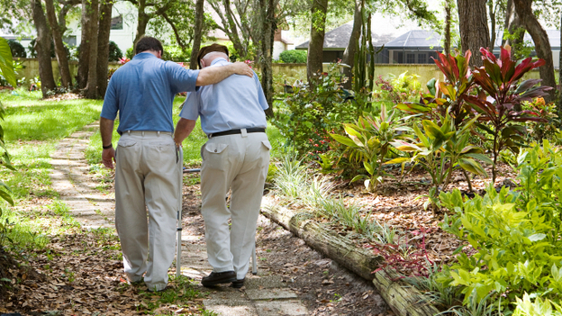 The latest data paint a brighter picture of aging in America. (iStockphoto.com)