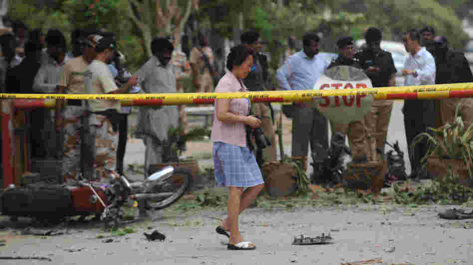 China is planning to increase investments in Pakistan, and some Pakistanis feel China is trying to become a new colonial power. Amid these tensions, a bomb went off near the Chinese Consulate in Karachi, Pakistan, on July 23. The blast injured two people.