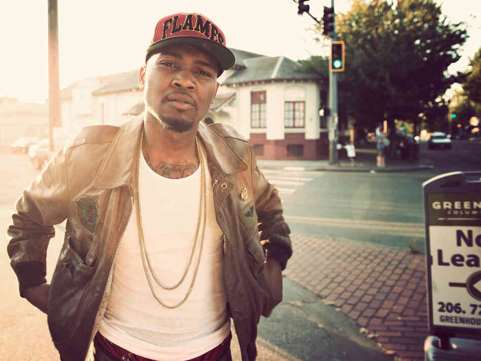 KEXP is currently playing an epic track by Seattle rapper Raz called "They'll Speak."