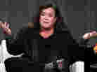 Rosie O'Donnell in July 2011.