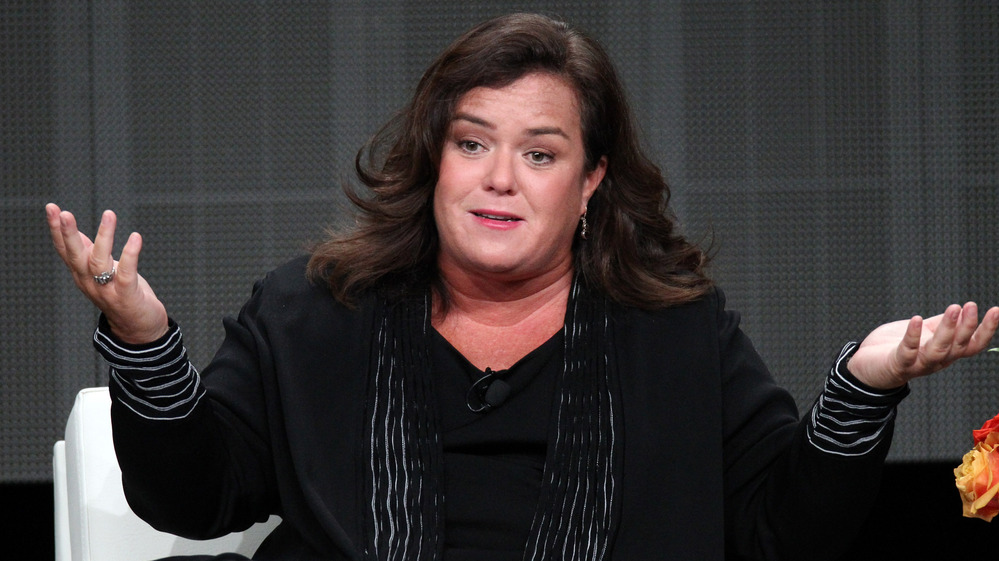 Rosie O'Donnell in July 2011.