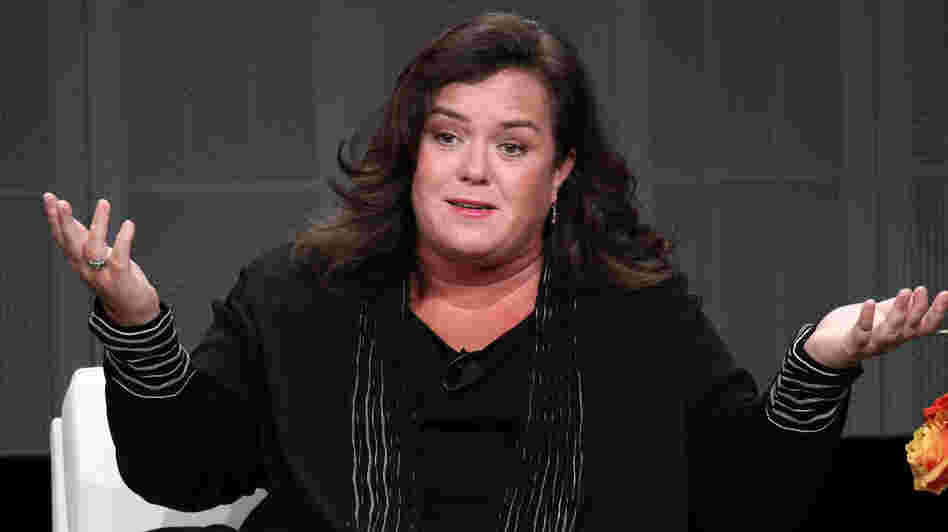 Rosie O'Donnell in July 2011.