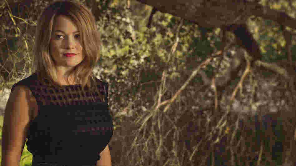 Sara Watkins.
