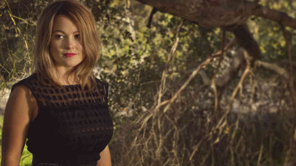 Sara Watkins.