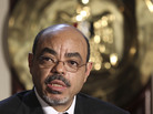 Ethiopia announced the death of Prime Minister Meles Zenawi on Tuesday, August 21. Ethiopia announced the death of Prime Minister Meles Zenawi on Tuesday, August 21.