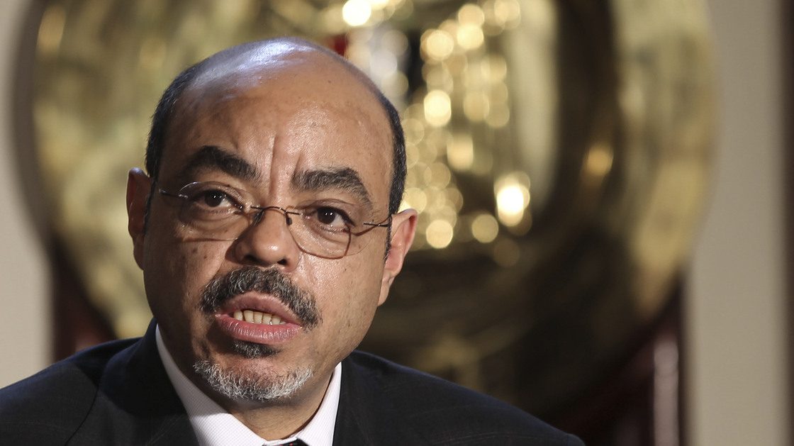 Ethiopia announced the death of Prime Minister Meles Zenawi on Tuesday, August 21.