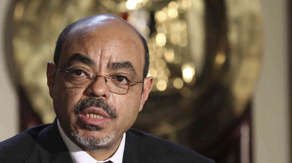 Ethiopia announced the death of Prime Minister Meles Zenawi on Tuesday, August 21.